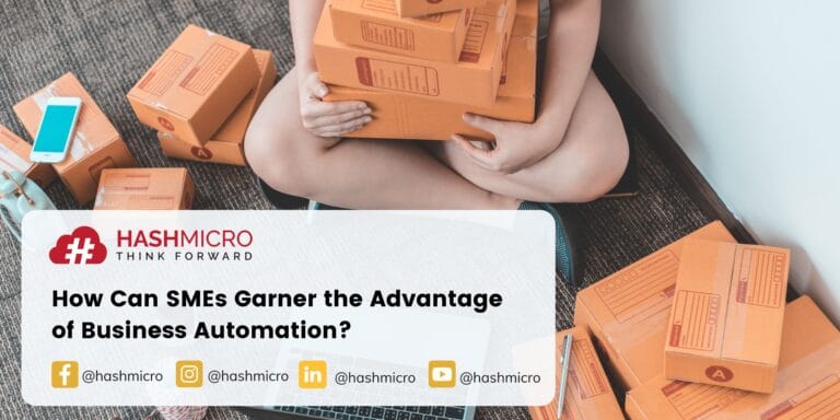 How Can SMEs Garner the Advantage of Business Automation?