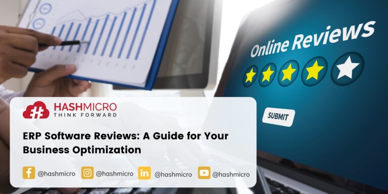 ERP Software Reviews: A Guide for Your Business Optimization