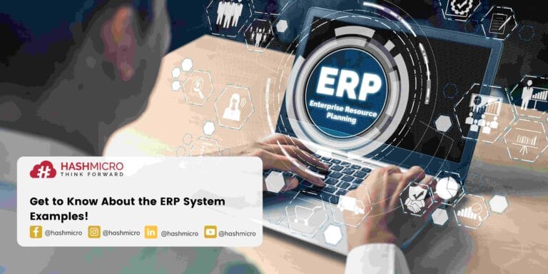 Get to Know About the ERP System Examples!