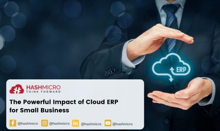 The Powerful Impact of Cloud ERP for Small Business