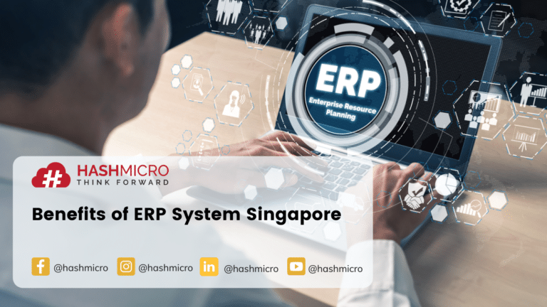 Benefits of ERP System Singapore