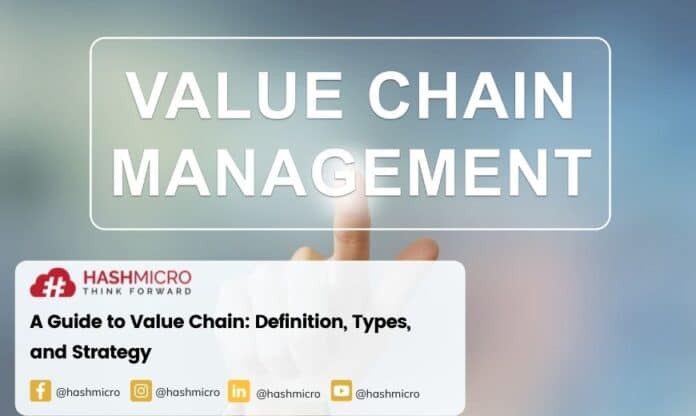 A Guide to Value Chain: Definition, Types, and Strategy