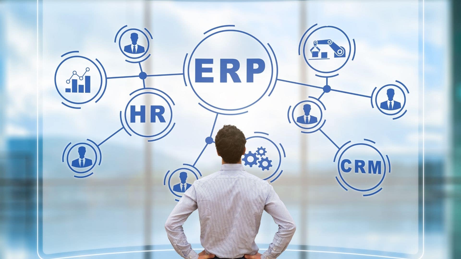 why erp implementation is a challenging task