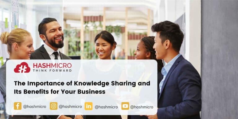 The Importance of Knowledge Sharing and Its Benefits for Your Business