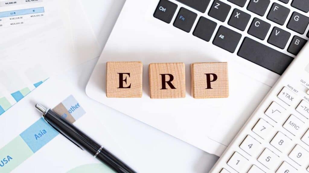 erp for business