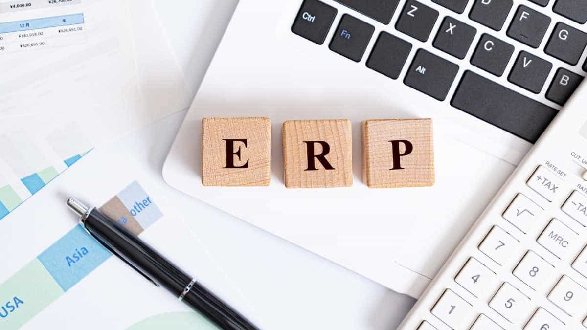 erp for business