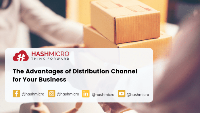 Distribution Channel | Banner