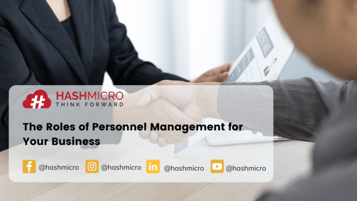 Personnel Management | Banner