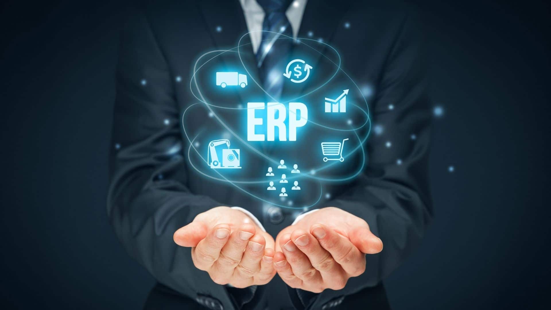 ERP application (https://www.oracle.com/sg/erp/what-is-erp/)