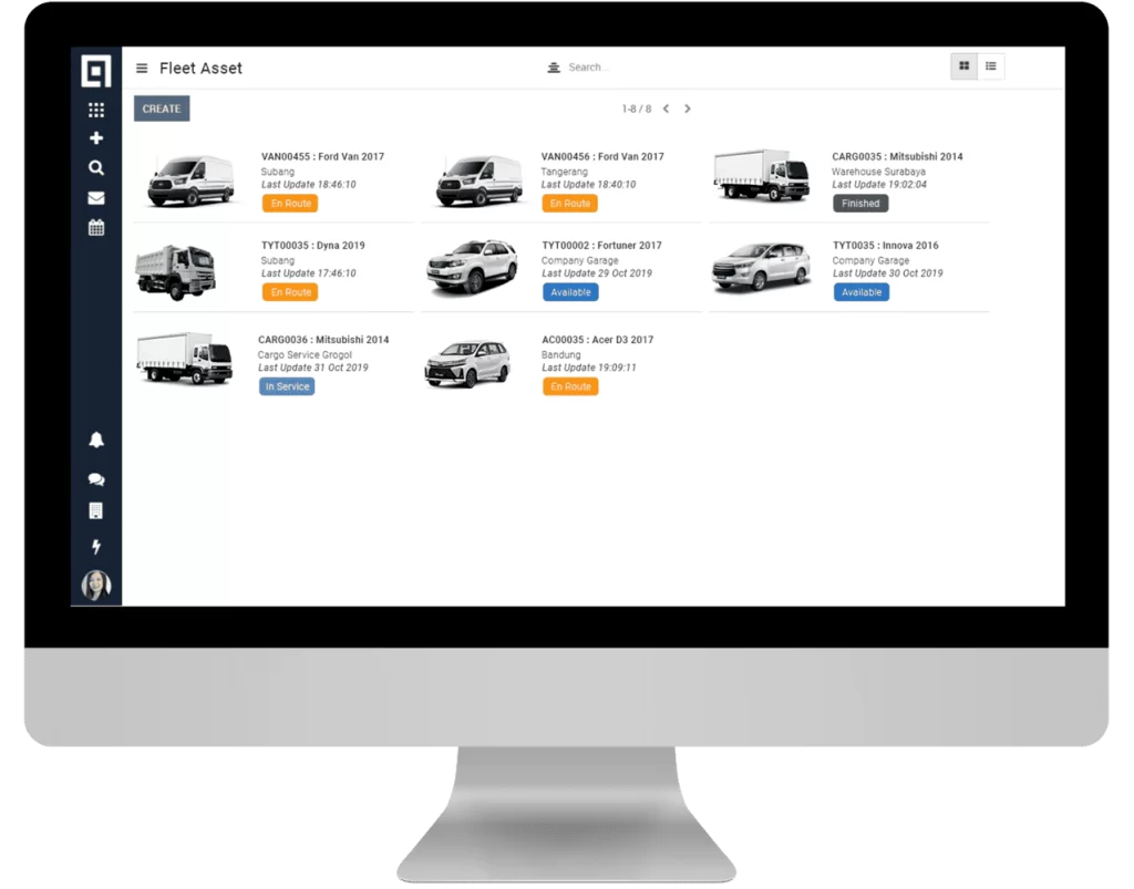 fleet management system singapore