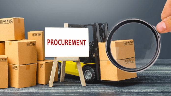 everything you need to know about procurement