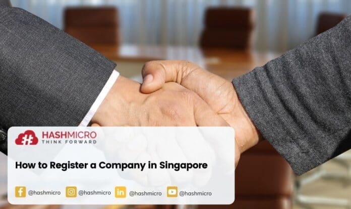 How to Register a Company in Singapore