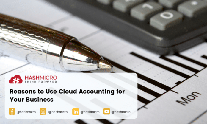 Cloud Accounting