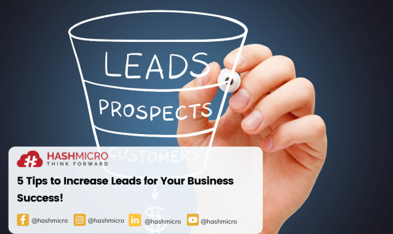 5 Tips to Increase Leads for Your Business Success!