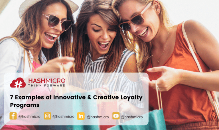 7 Examples of Innovative & Creative Loyalty Programs