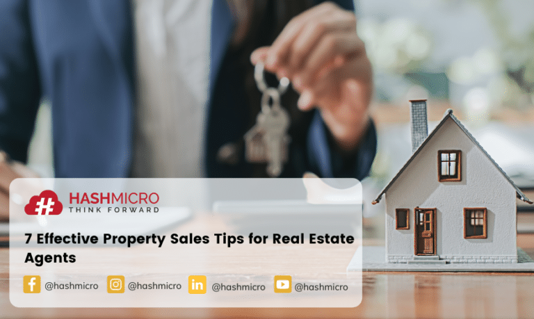 7 Effective Property Sales Tips for Real Estate Agents
