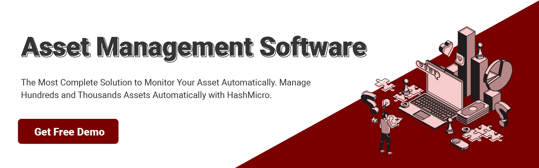 asset inventory system management