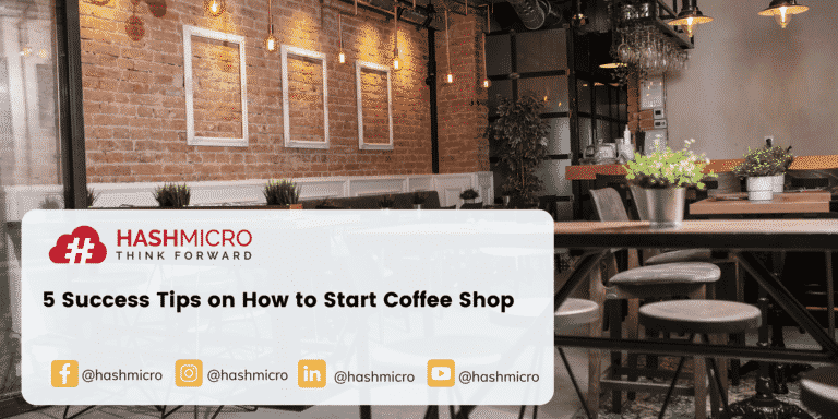 5 Success Tips on How to Start Coffee Shop in Singapore