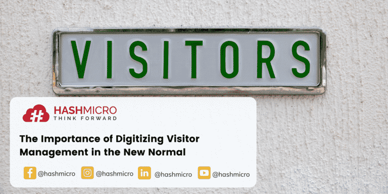 The Importance of Digitizing Visitor Management in the New Normal