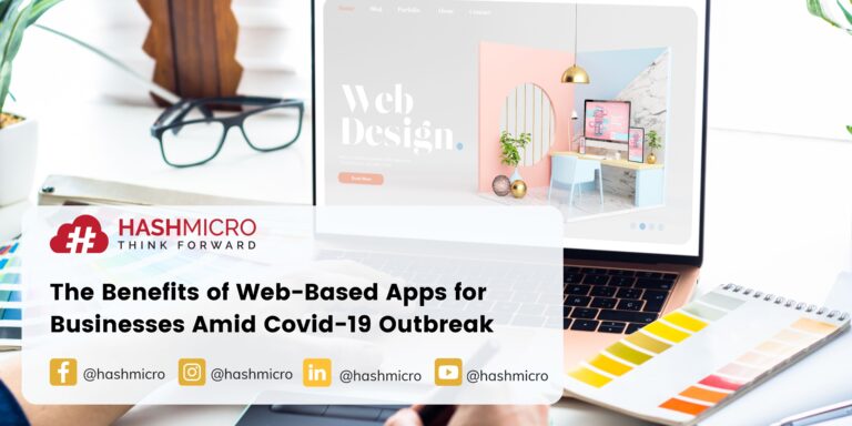The Benefits of Web-Based Apps for Businesses Amid Covid-19 Outbreak