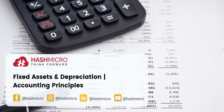 Fixed Assets & Depreciation | Accounting Principles