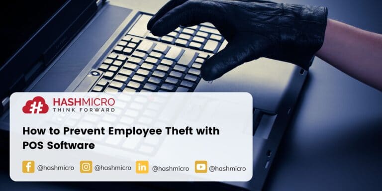How to Prevent Employee Theft with POS Software
