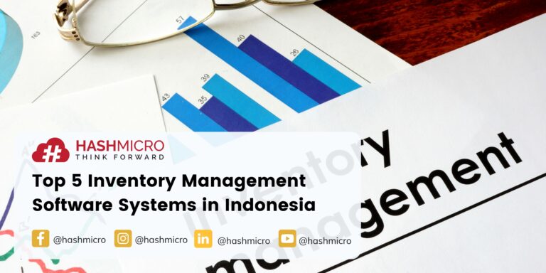 Top 5 Inventory Management Software Systems in Indonesia