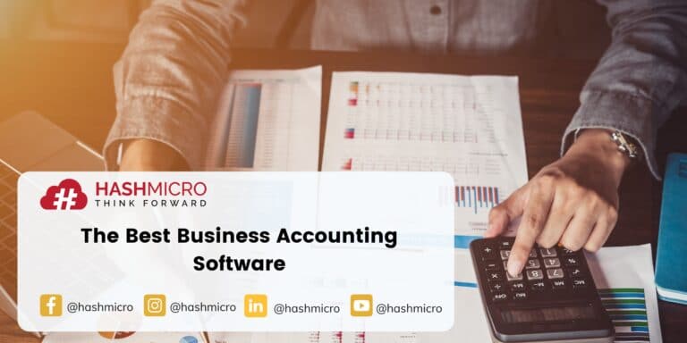 The Best Business Accounting Software