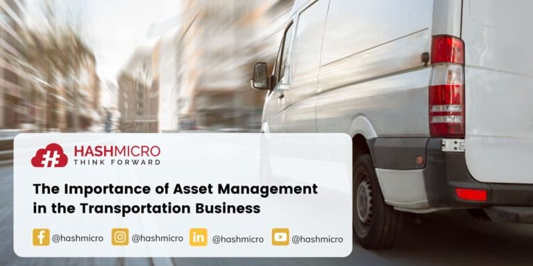 The Importance of Asset Management in the Transportation Business