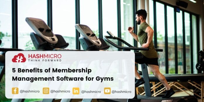 5 Benefits of Membership Management Software for Gyms