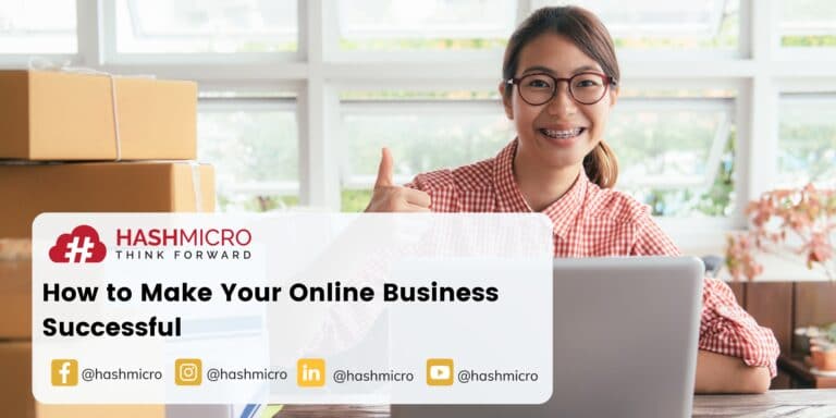 How to Make Your Online Business Successful