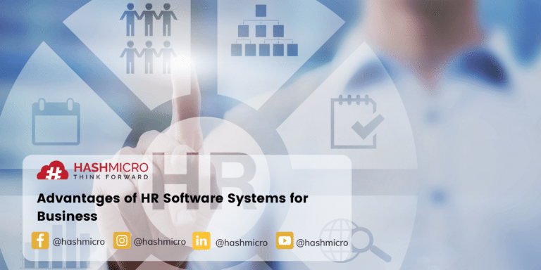 HR software systems advantages for Singapore businesses