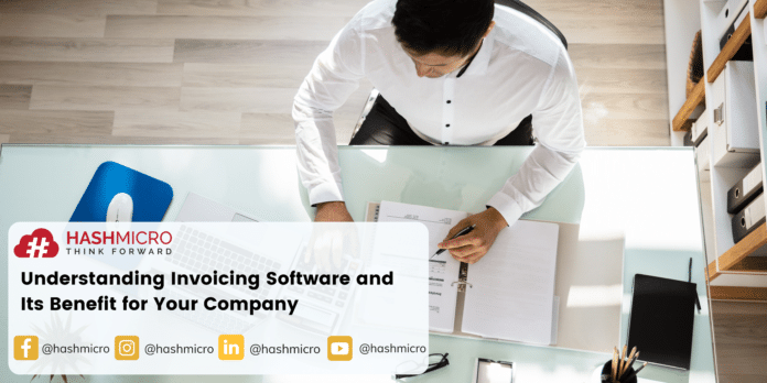 invoicing software