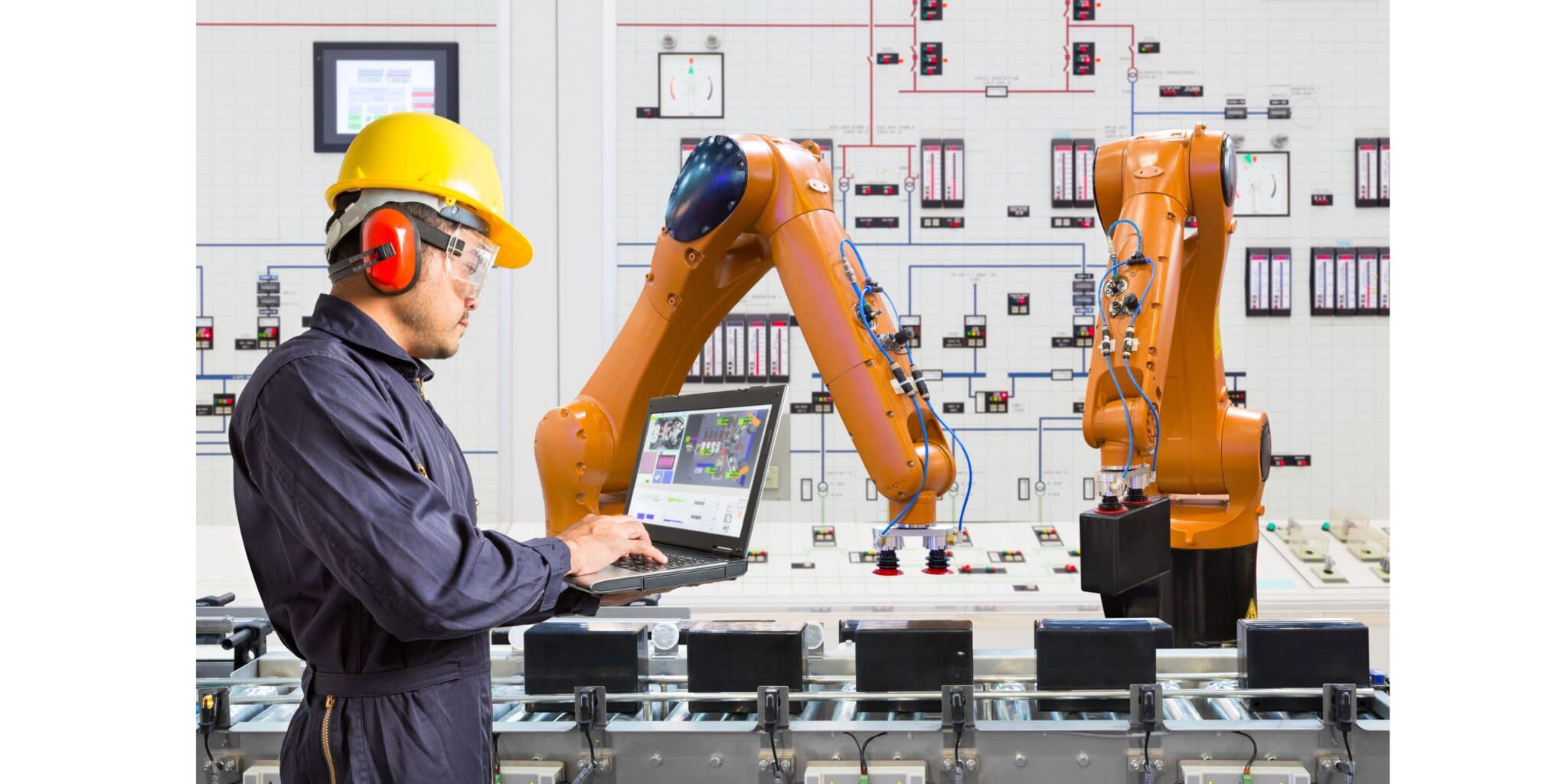 what is manufacturing automation