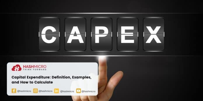 Capital Expenditure: Definition, Examples, and How to Calculate