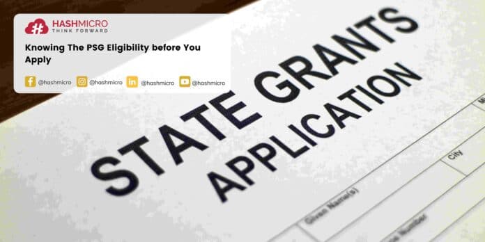 Knowing The PSG Eligibility before You Apply