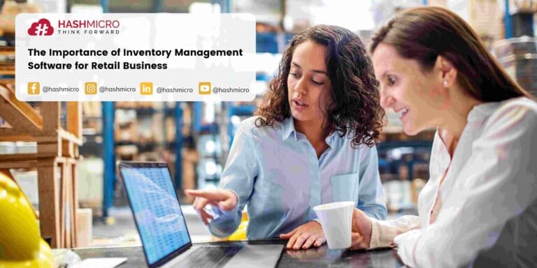 Inventory Management Software: A Need for the Retail Industry