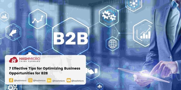 7 Effective Tips for Optimizing Business Opportunities for B2B