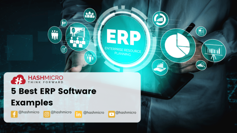 5 Best ERP Software Examples