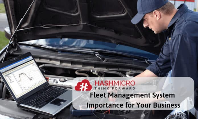 Fleet Management System Importance for Your Business