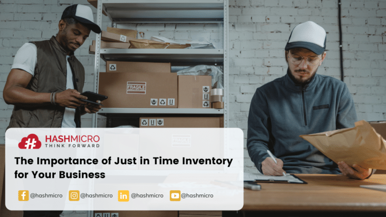 The Importance of Just in Time Inventory for Your Business