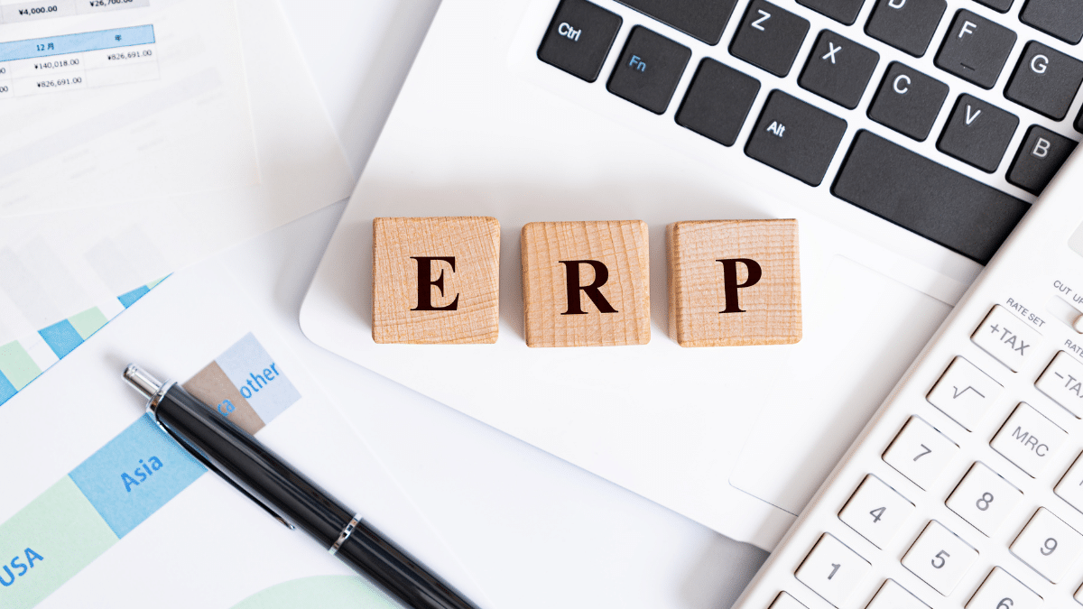 Choosing the Best ERP System | Banner