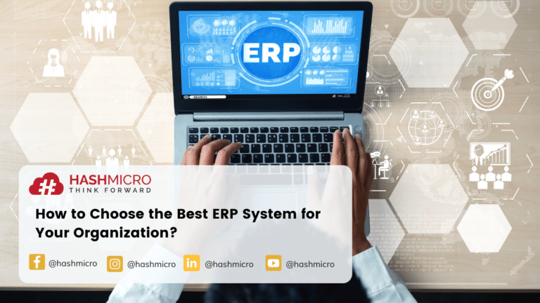 How to Choose the Best ERP System for Your Organization?