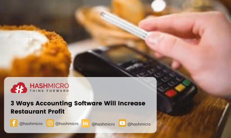 3 Ways Accounting Software Will Increase Restaurant Profit