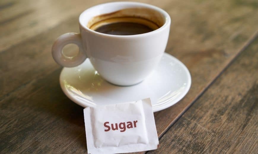 Sugar and Coffee
