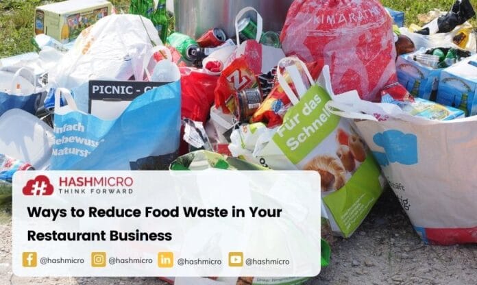 Ways to Reduce Food Waste in Your Restaurant Business