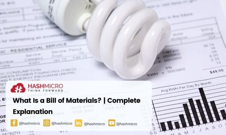 What Is a Bill of Materials? | Complete Explanation