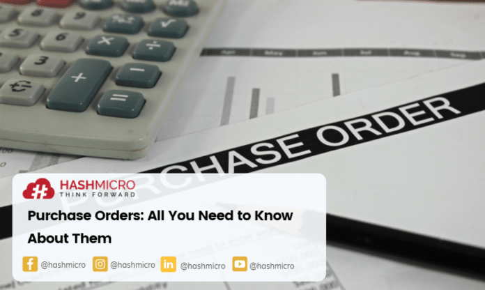 Purchase Orders