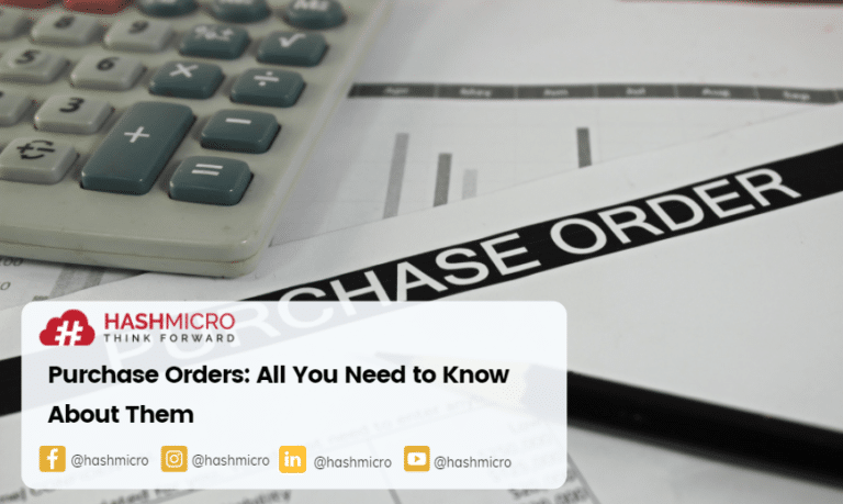Purchase Orders: All You Need to Know About Them