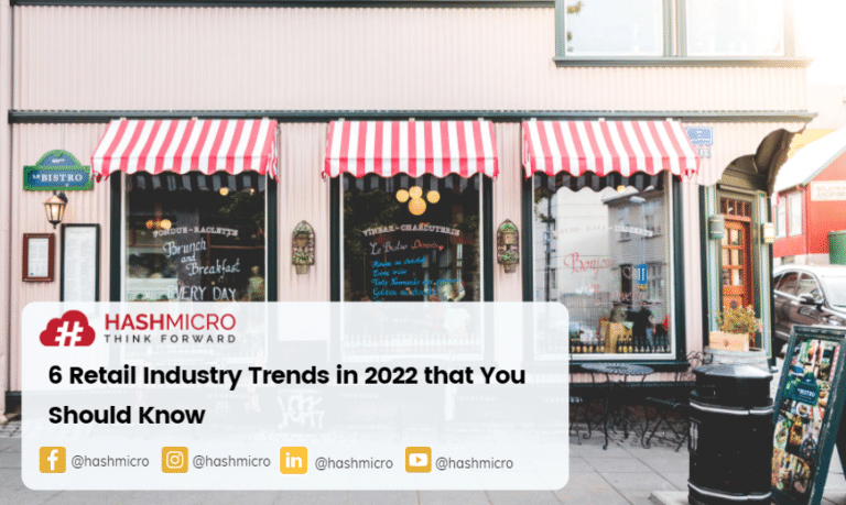 6 Retail Industry Trends in 2022 that You Should Know